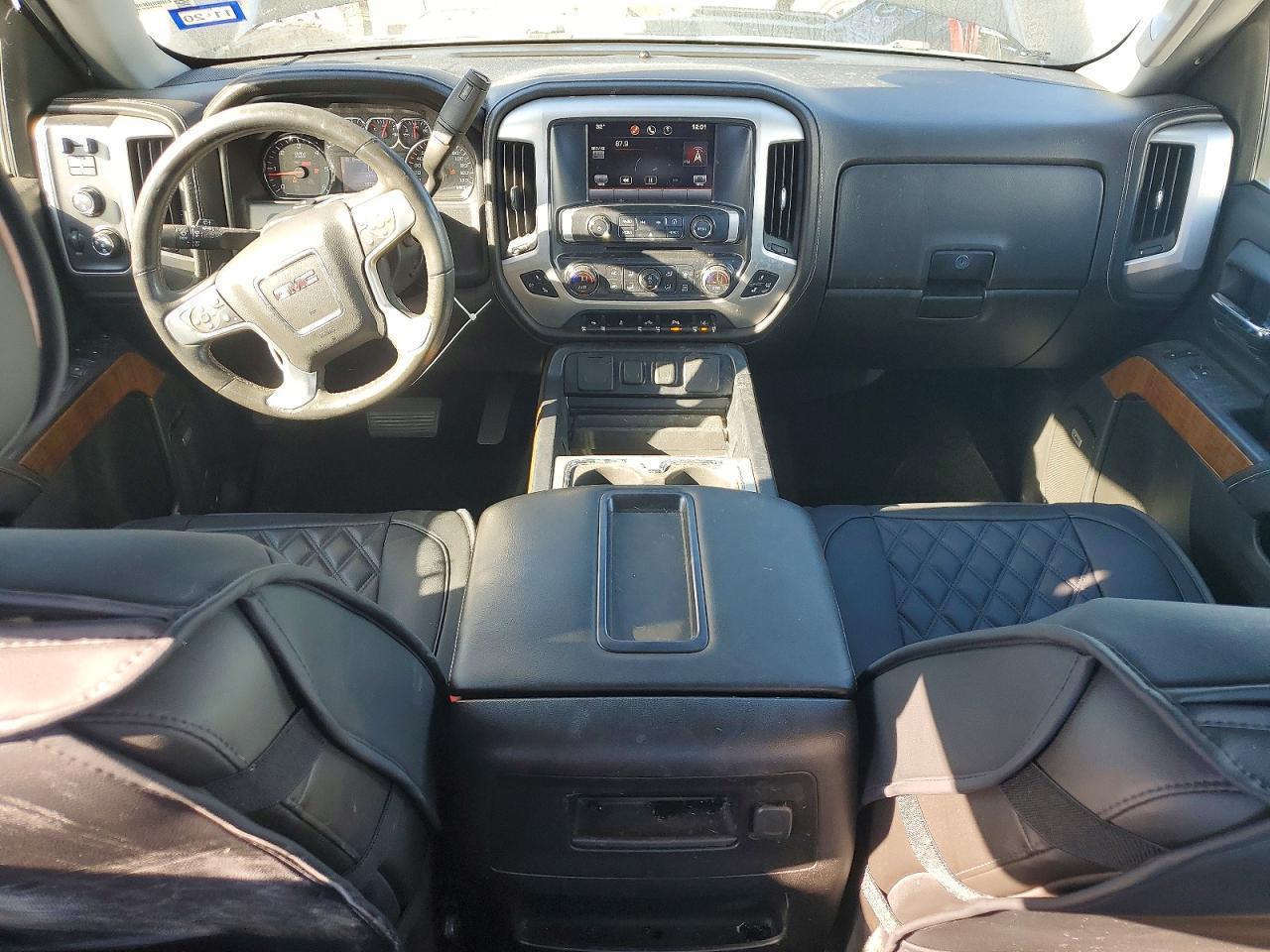 2014 GMC Sierra