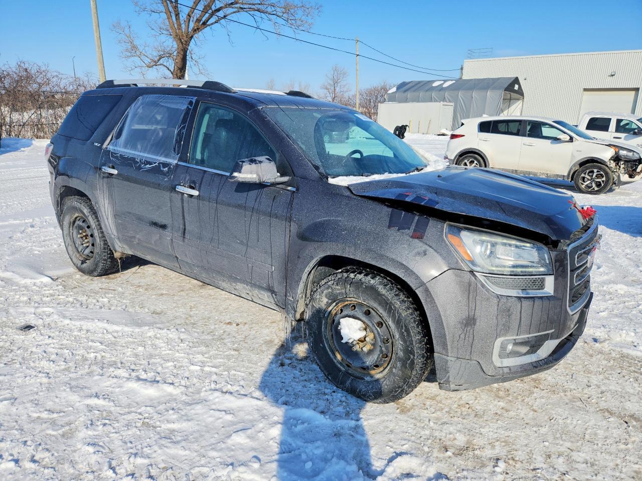 2015 GMC ACADIA