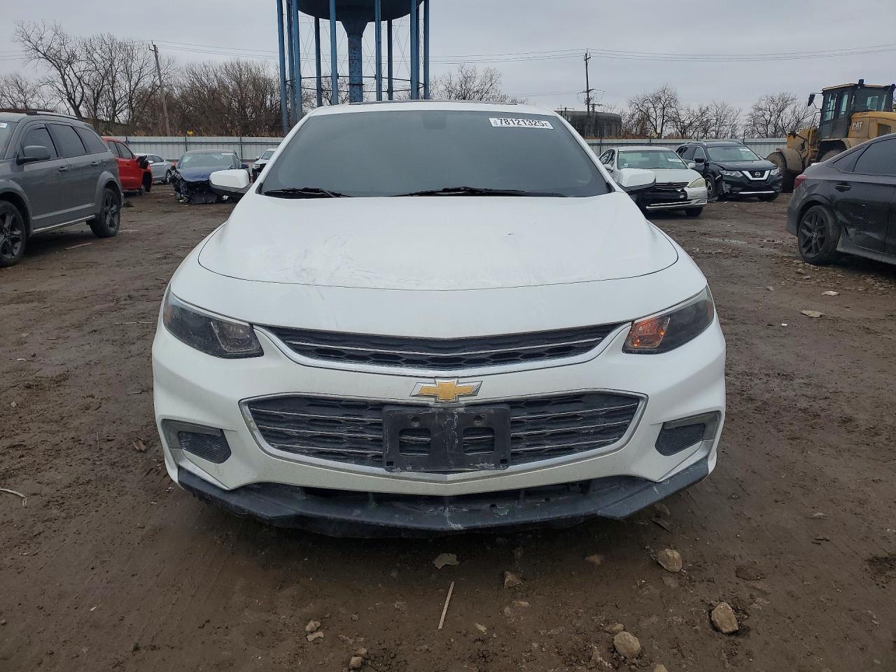 2017 CHEVROLET MALIBU