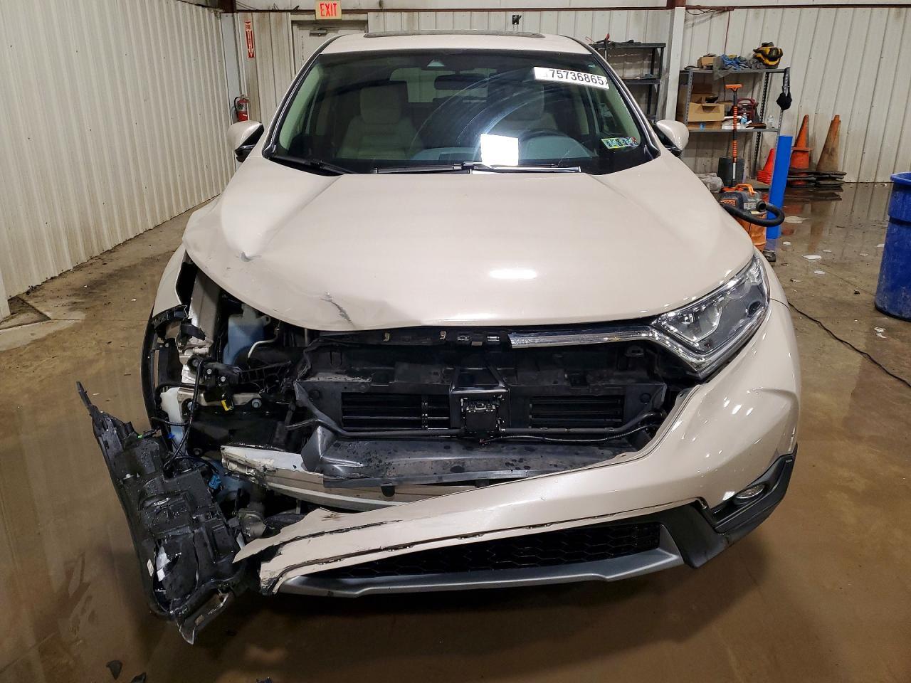 2018 HONDA CR-V