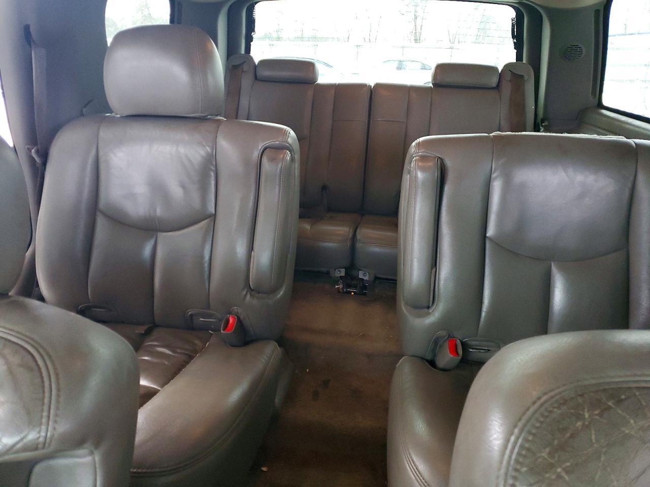 2004 GMC Yukon
