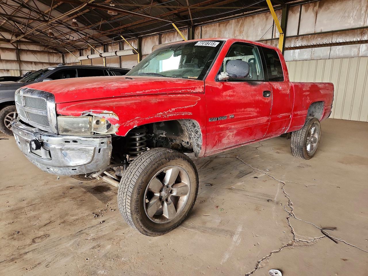 1998 DODGE RAM 1500