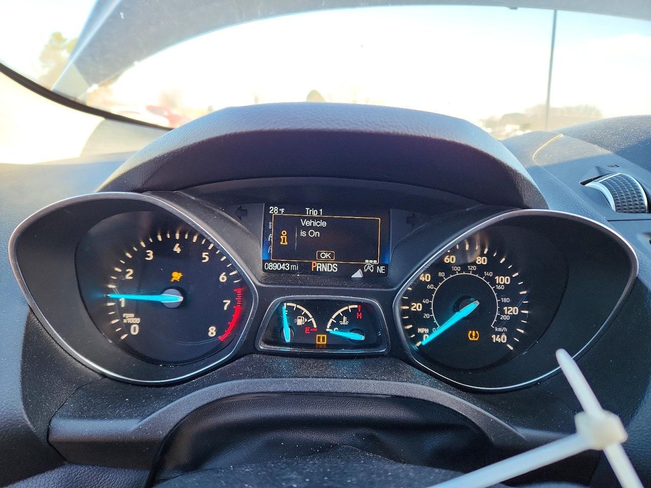 2019 FORD ESCAPE