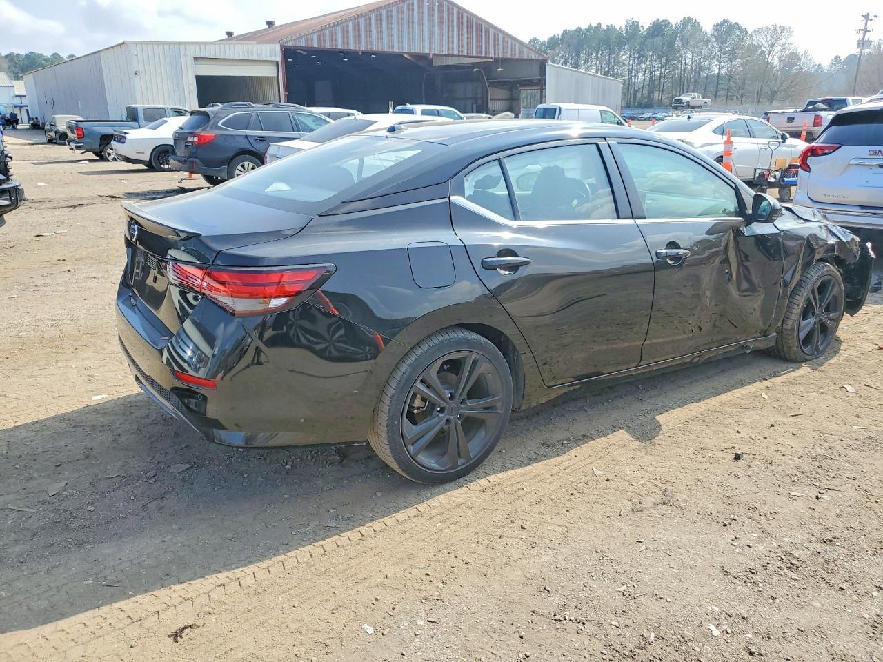 2023 NISSAN SENTRA