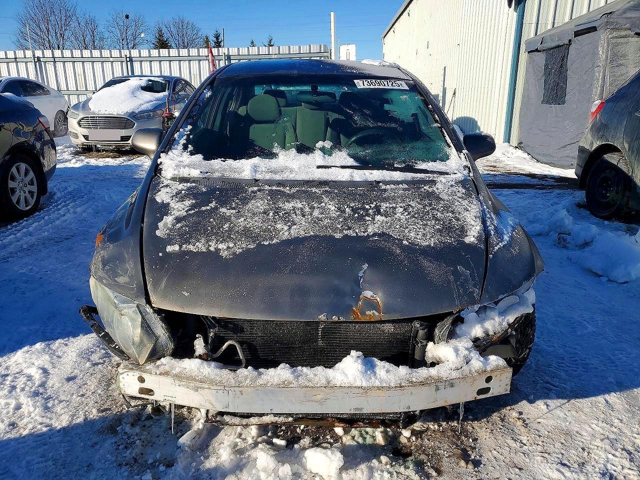 2007 HONDA CIVIC