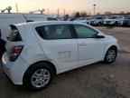 2019 CHEVROLET SONIC