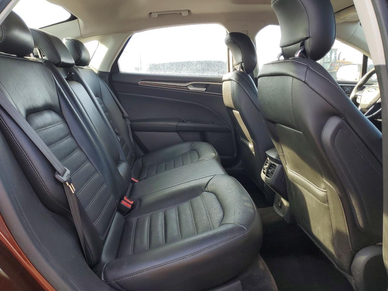 2015 FORD FUSION