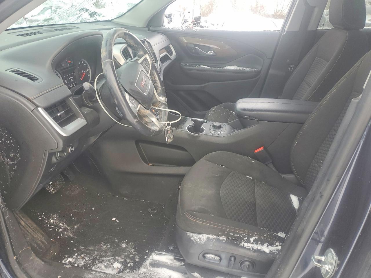 2018 GMC Terrain