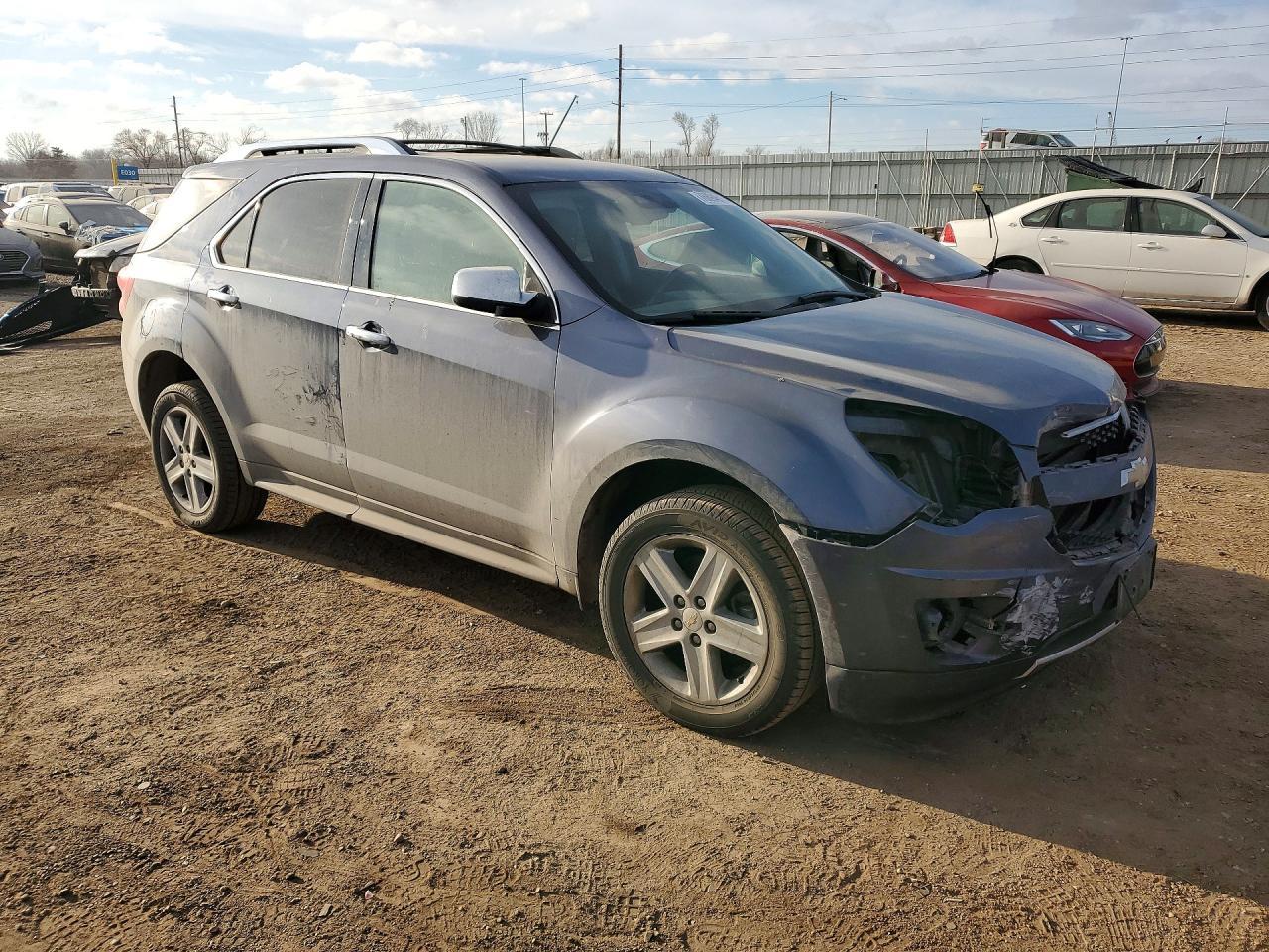 2014 CHEVROLET EQUINOX