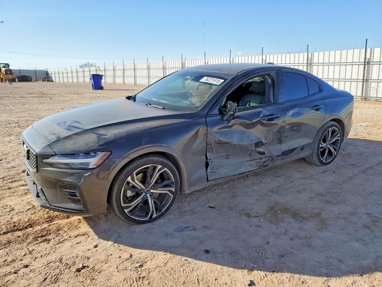 2024 Volv S60