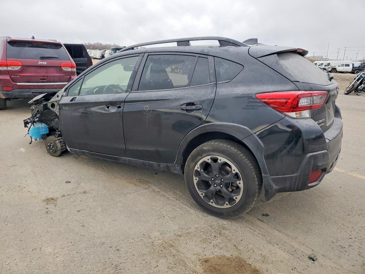 2022 SUBARU Crosstrek
