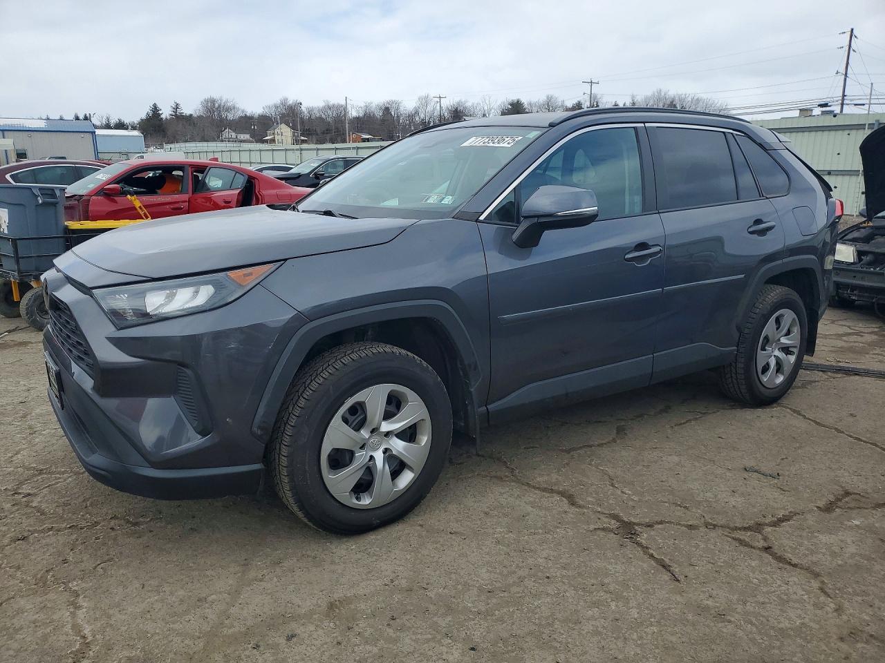 2021 TOYOTA RAV4