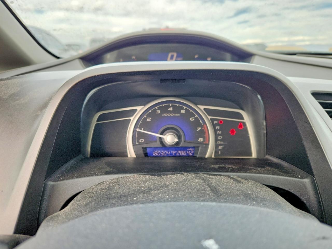 2011 HONDA CIVIC