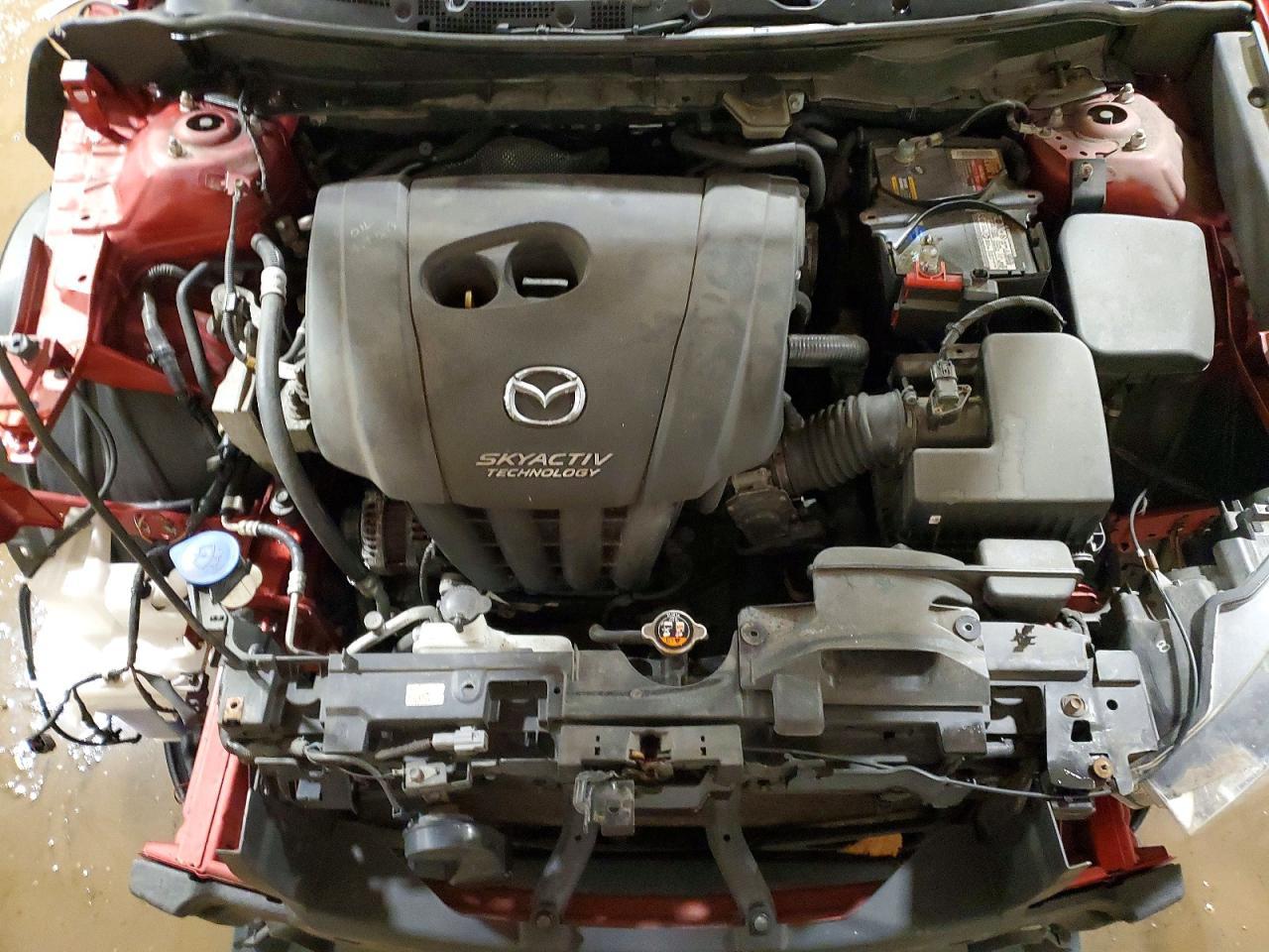 2016 MAZDA CX-3