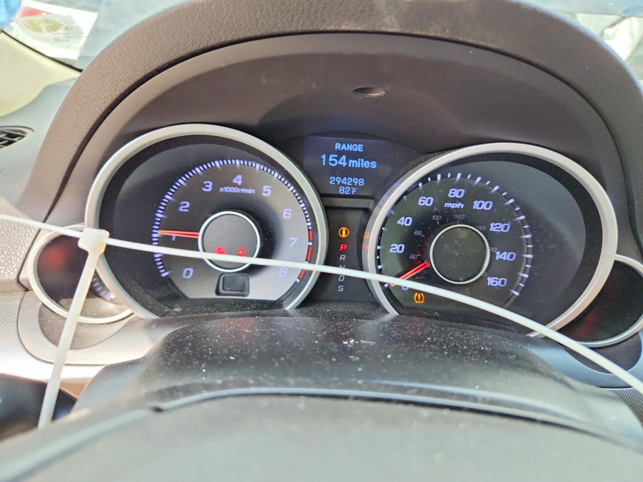 2012 ACURA TL