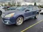 2013 SUBARU Outback