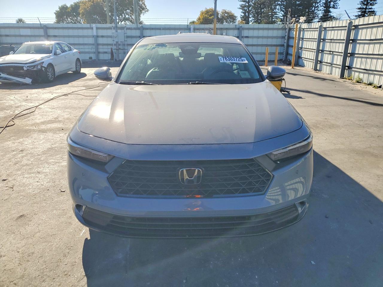 2025 HONDA ACCORD