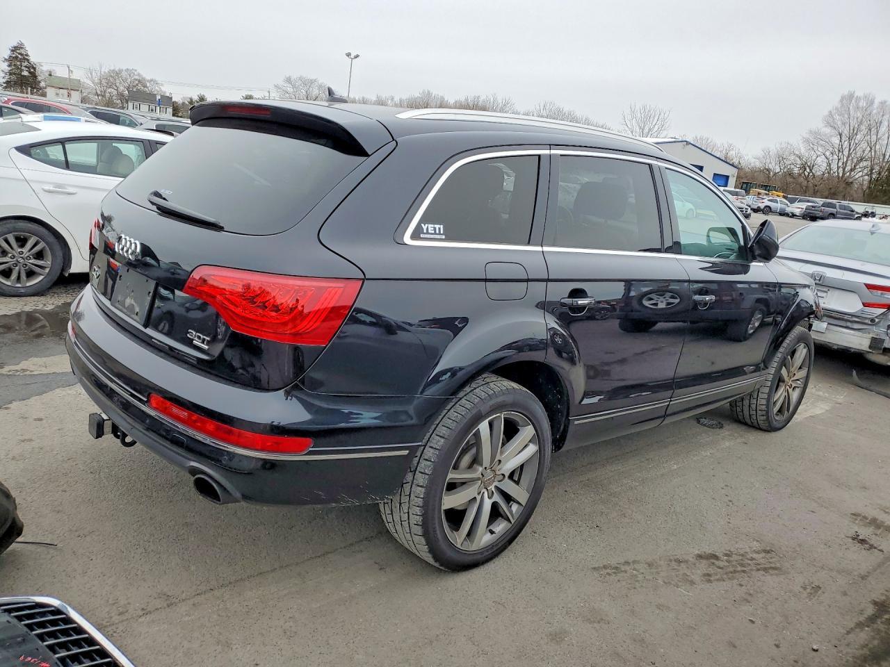 2015 AUDI Q7