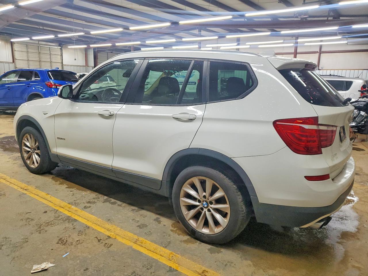 2015 BMW X3