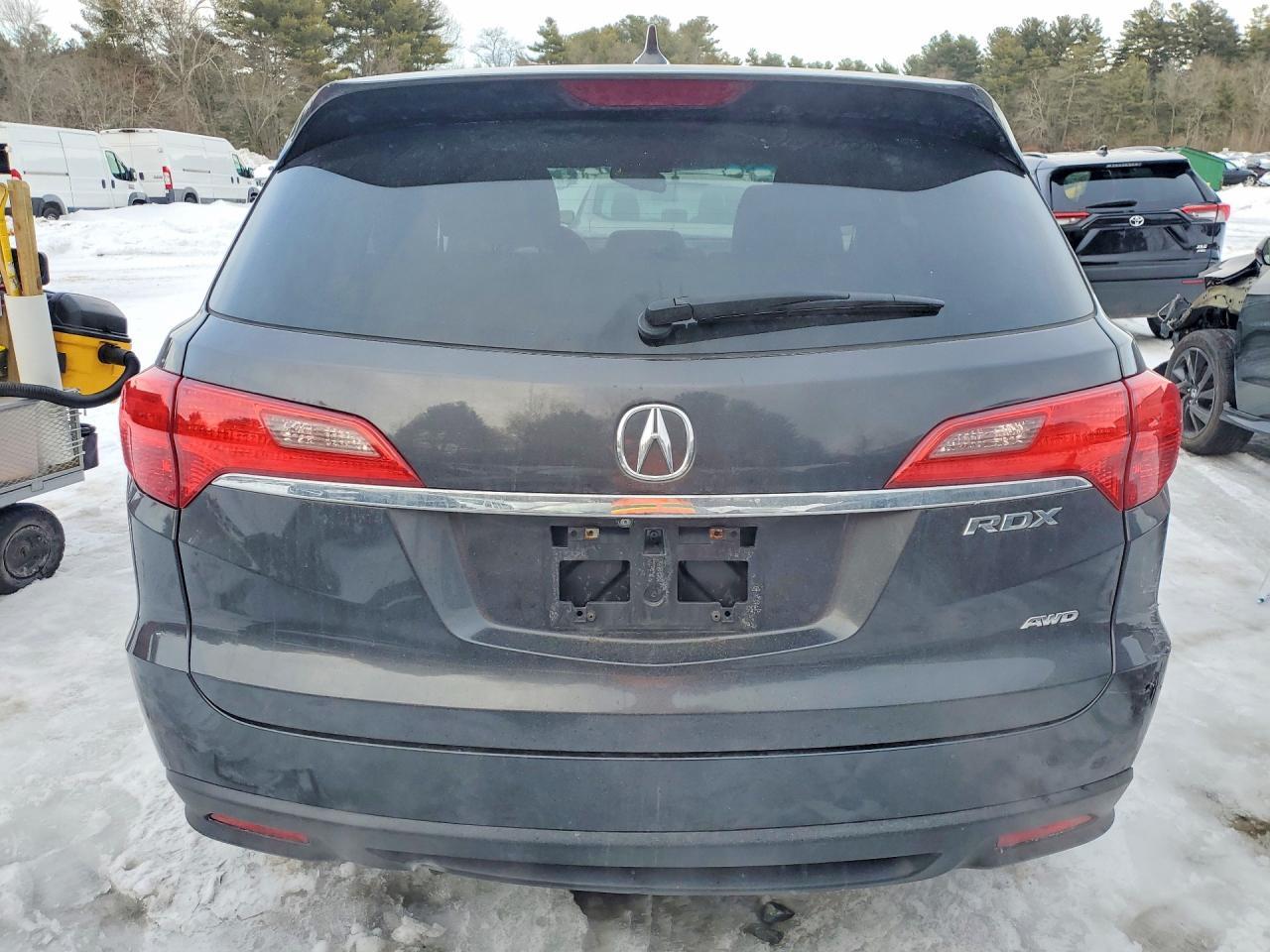 2015 ACURA RDX