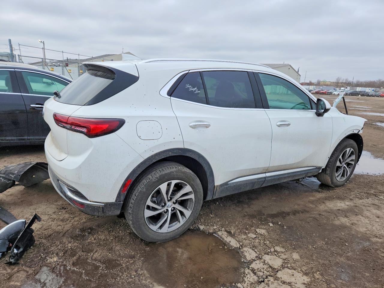 2023 BUICK Envision