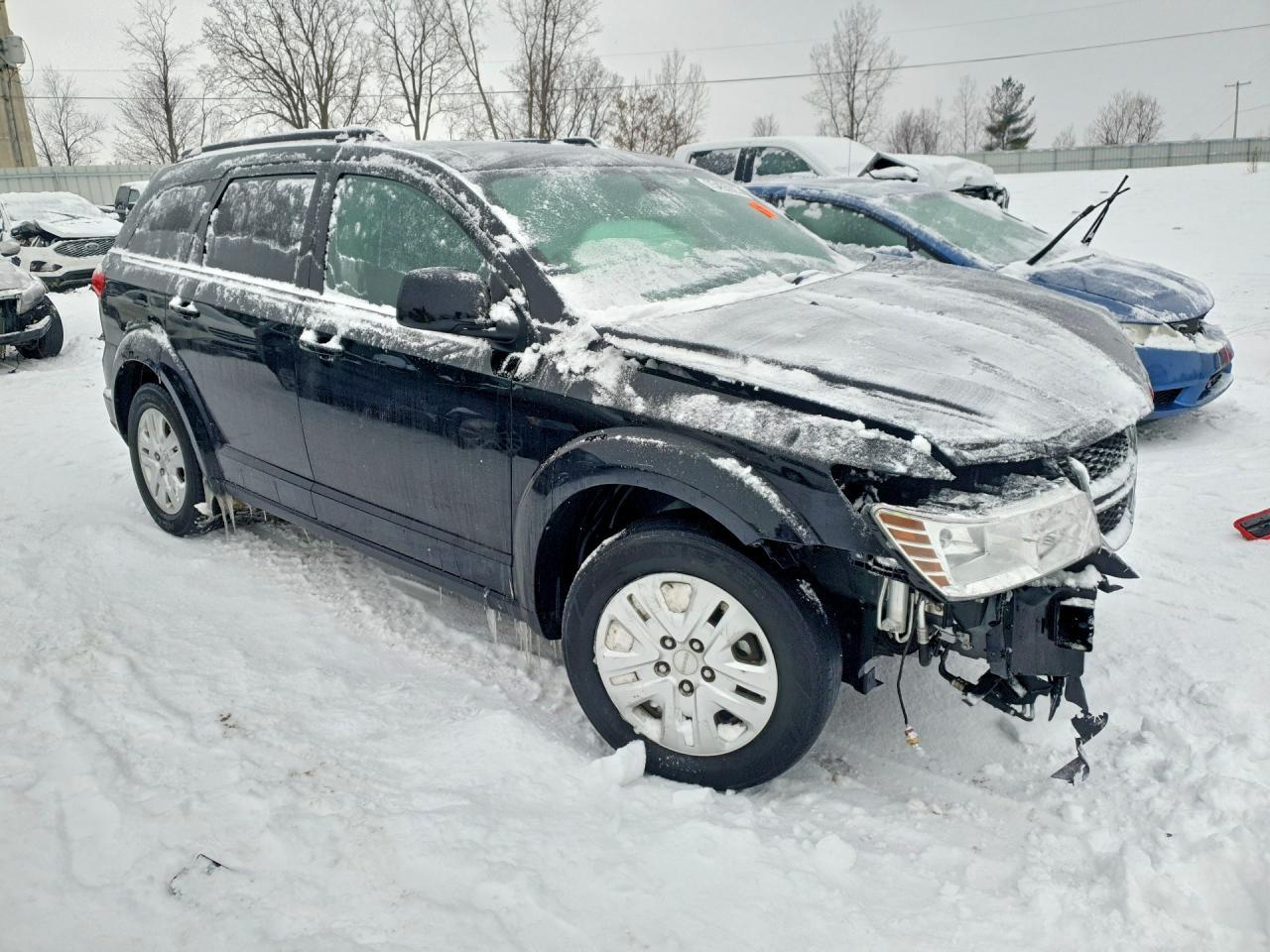 2019 DODGE JOURNEY