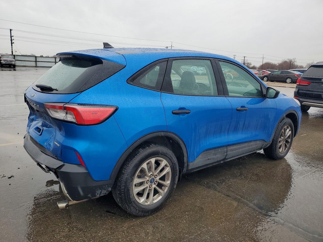 2021 FORD ESCAPE