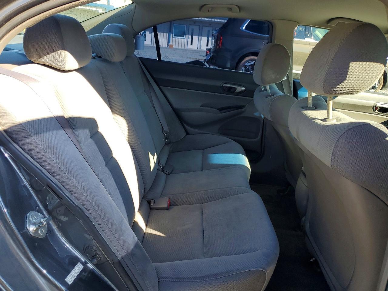 2011 HONDA CIVIC