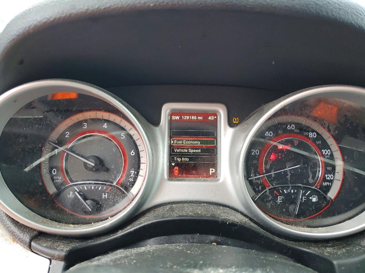 2018 DODGE JOURNEY