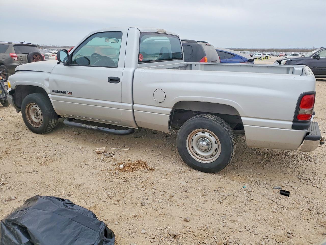 2001 DODGE RAM 1500