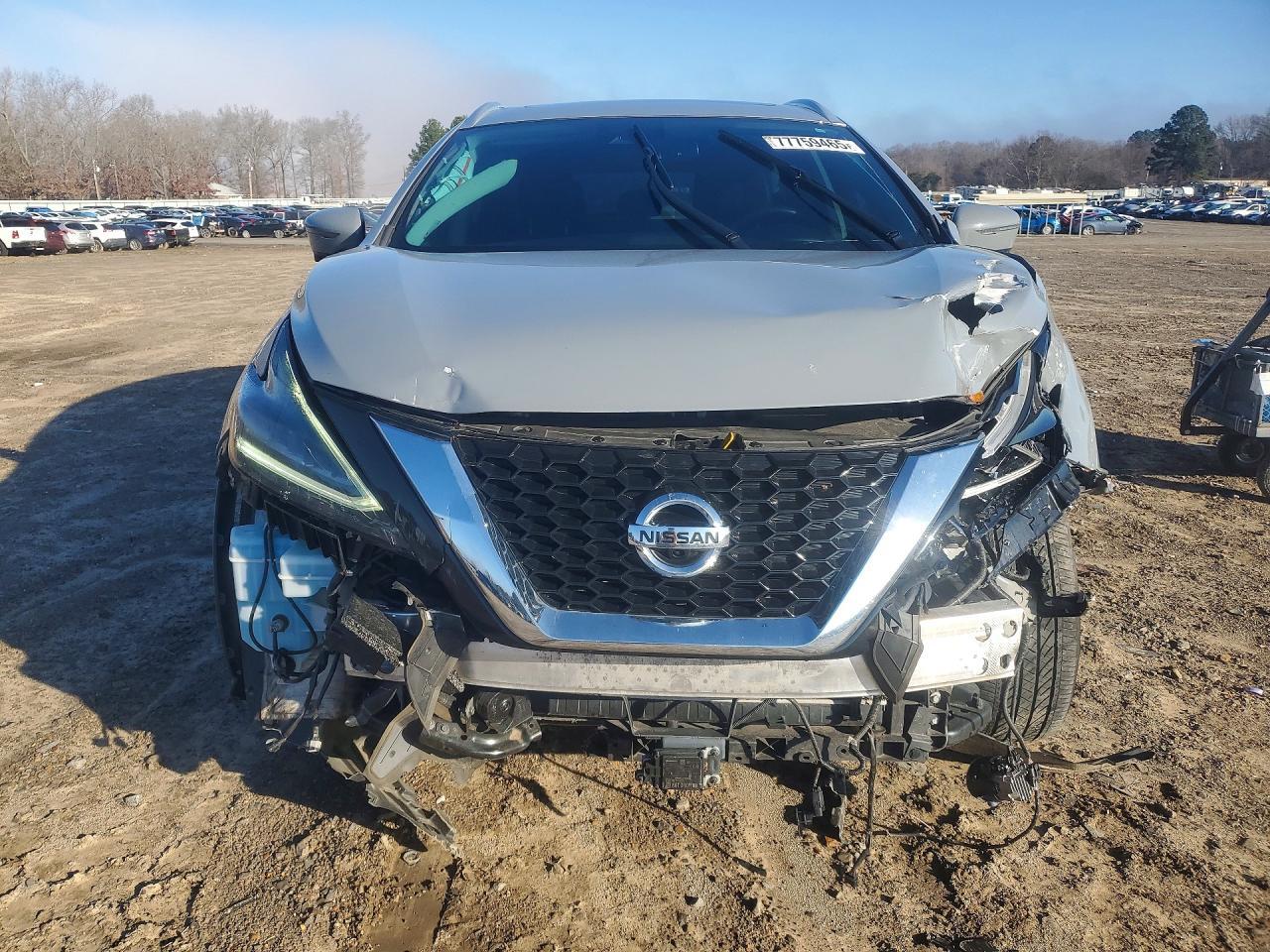 2022 NISSAN MURANO