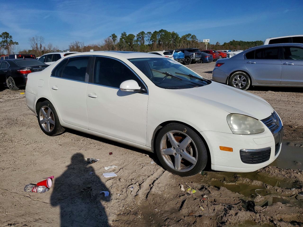 2008 VOLKSWAGEN JETTA