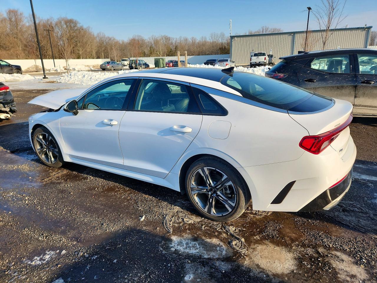 2021 KIA K5