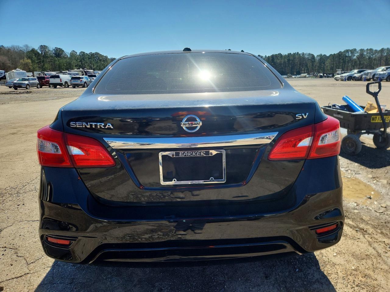 2019 NISSAN SENTRA