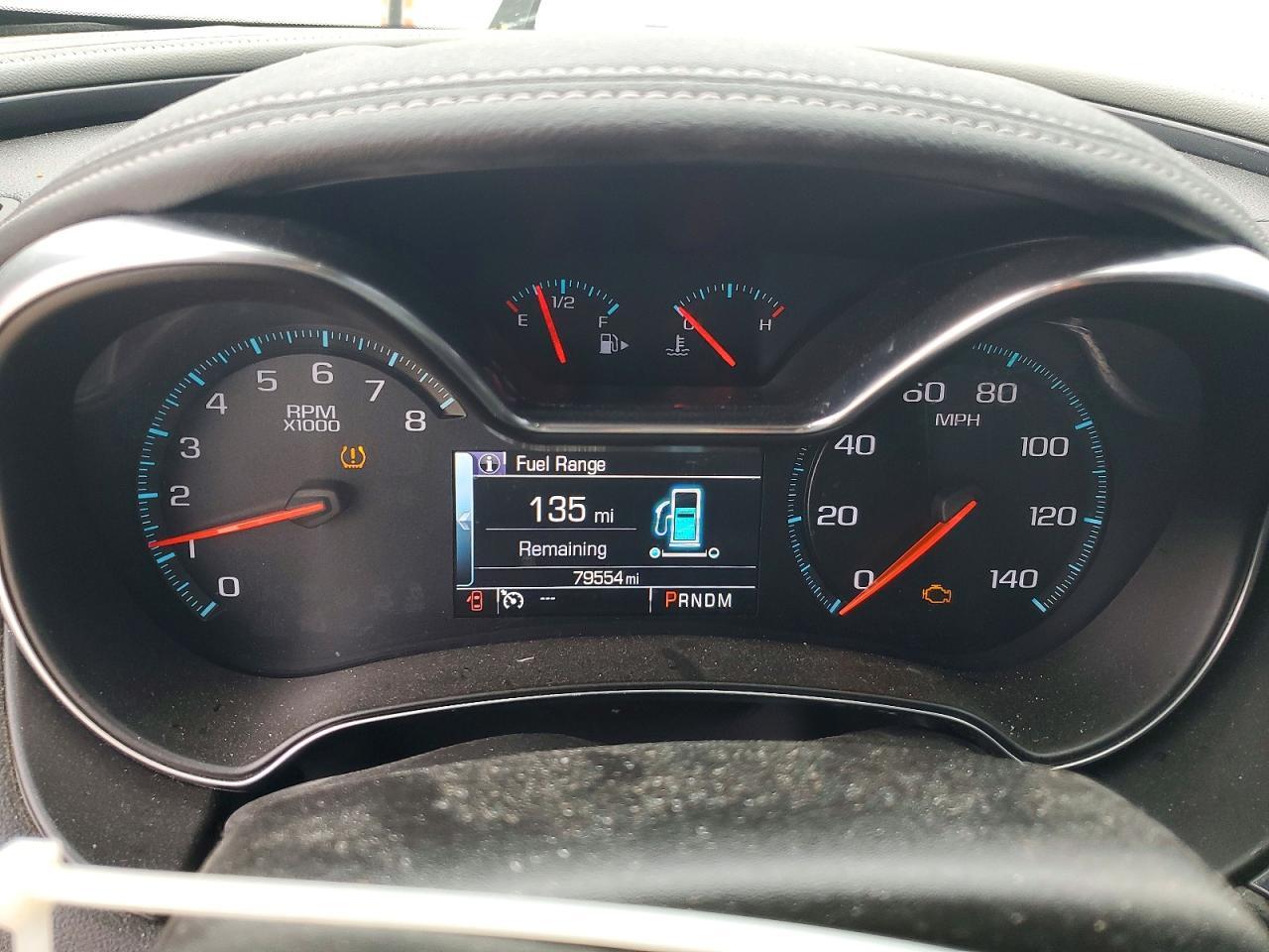 2014 CHEVROLET IMPALA