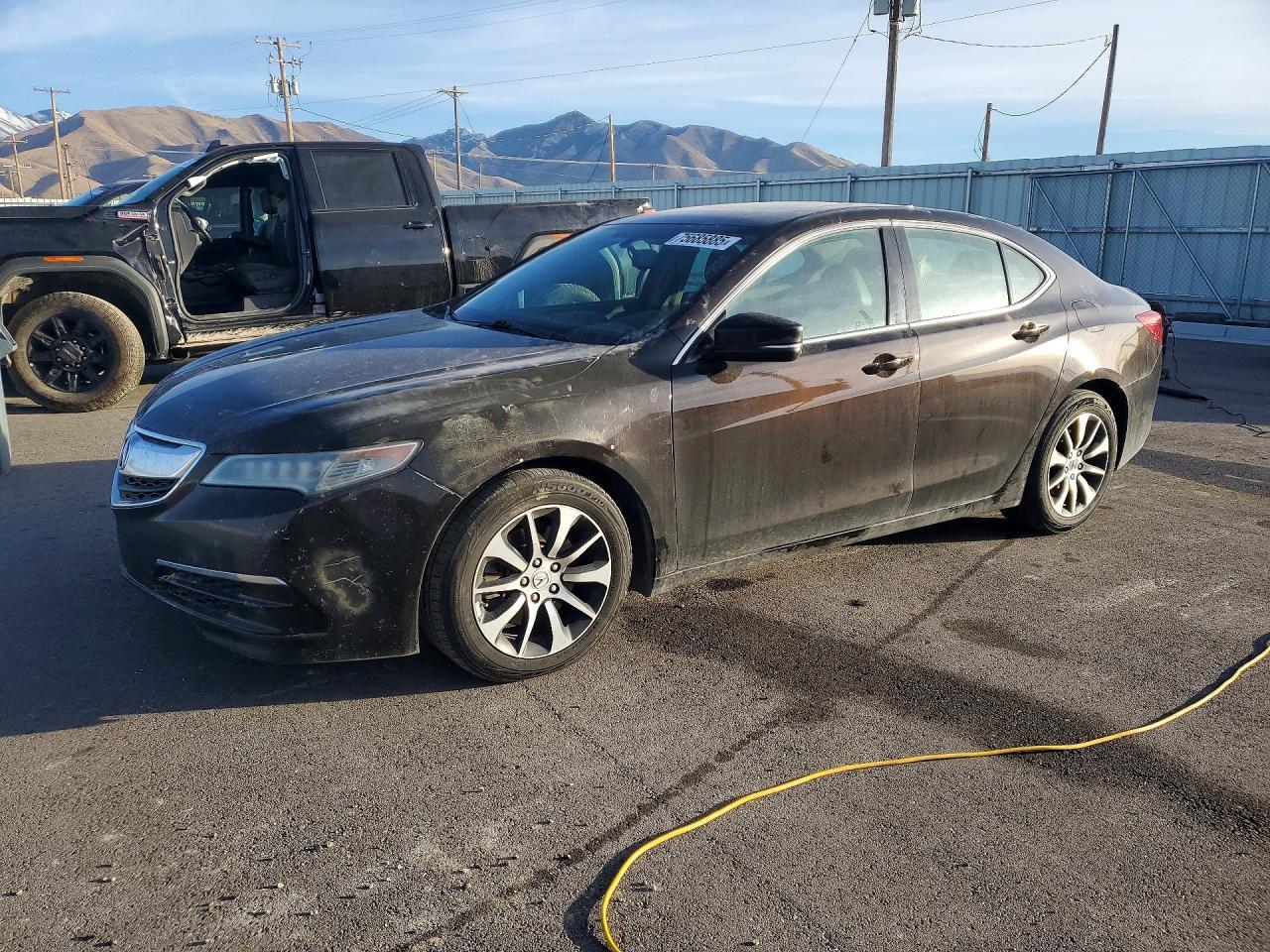 2016 ACURA TLX