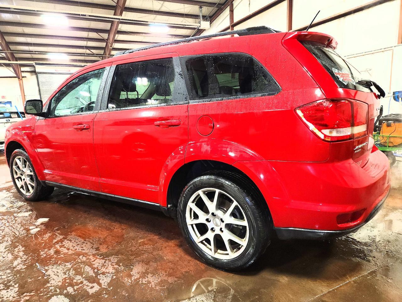 2015 DODGE JOURNEY