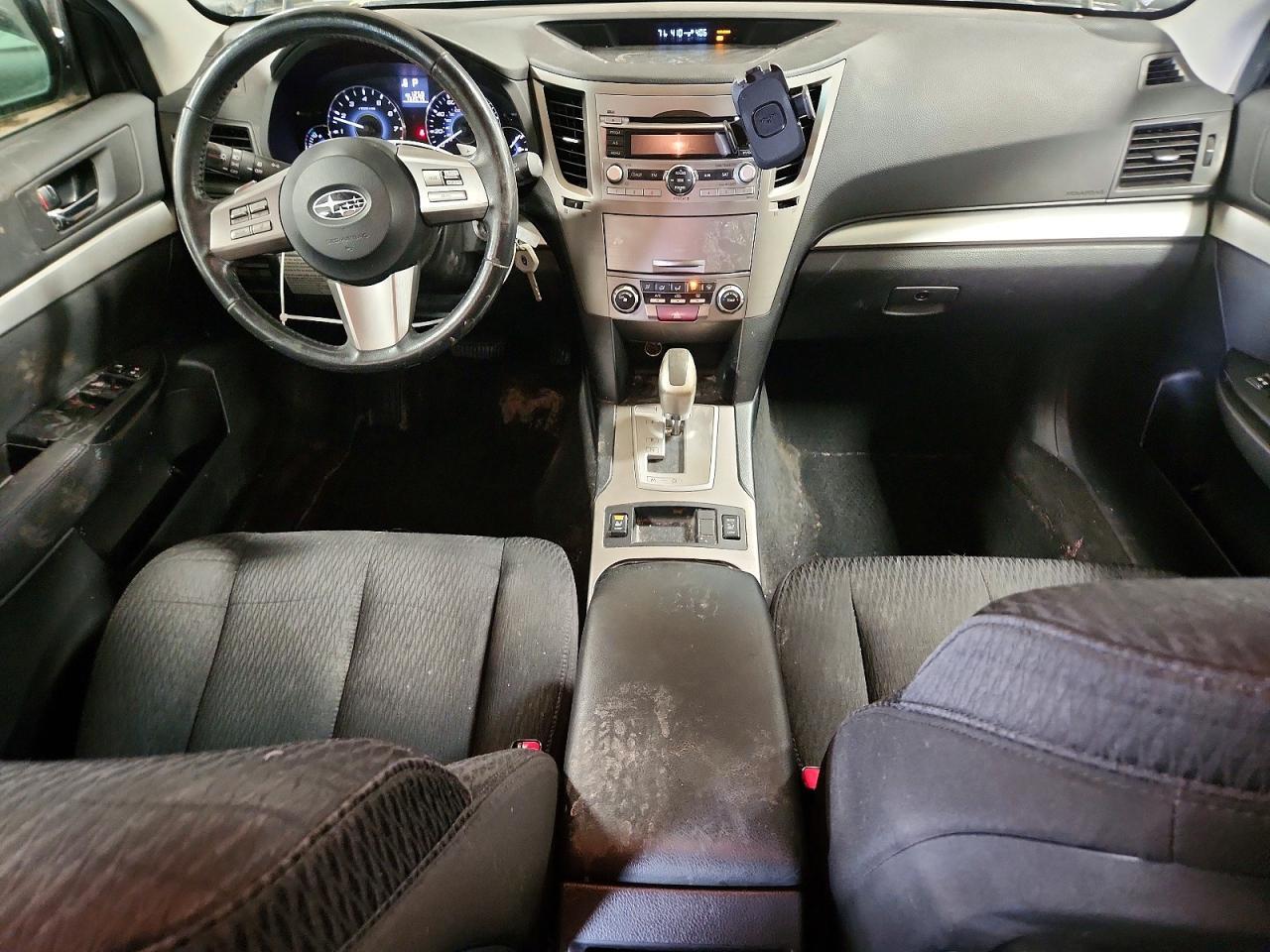 2011 SUBARU Other