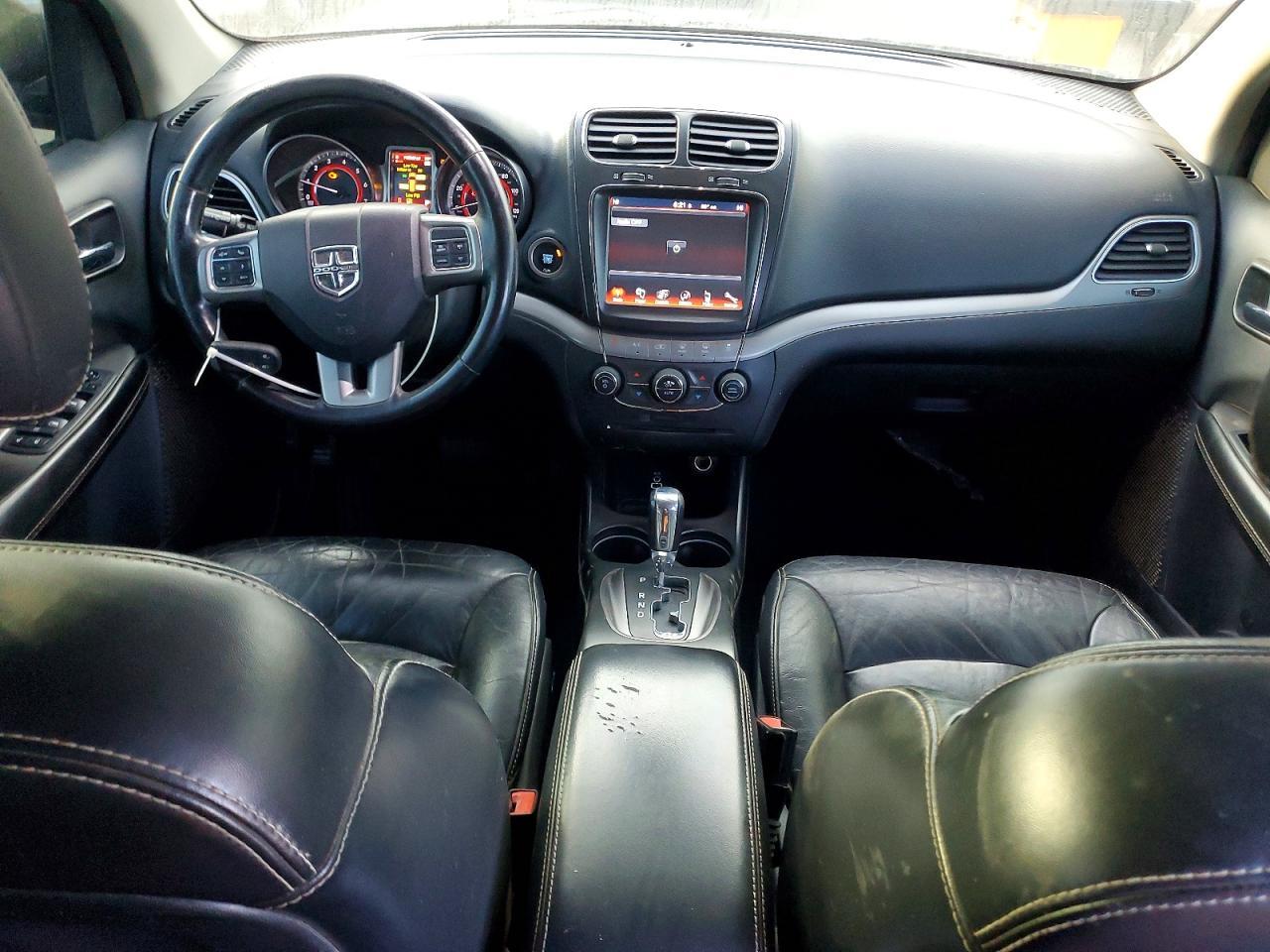 2018 DODGE JOURNEY