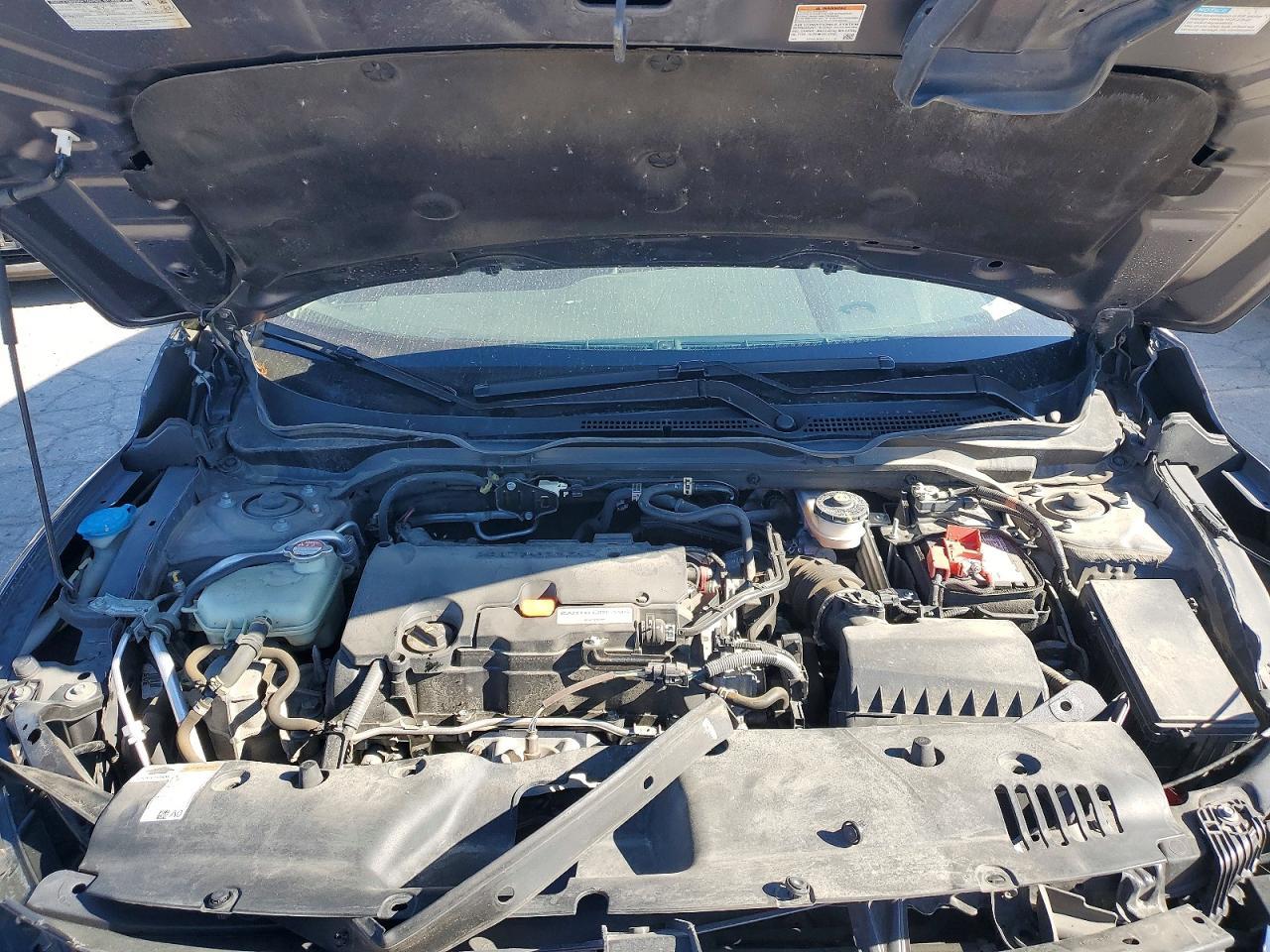 2019 HONDA CIVIC
