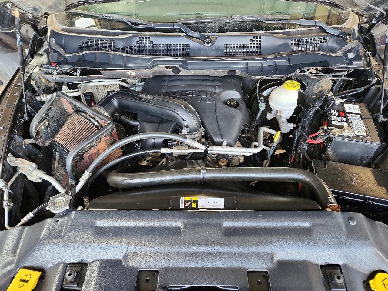2017 RAM 1500