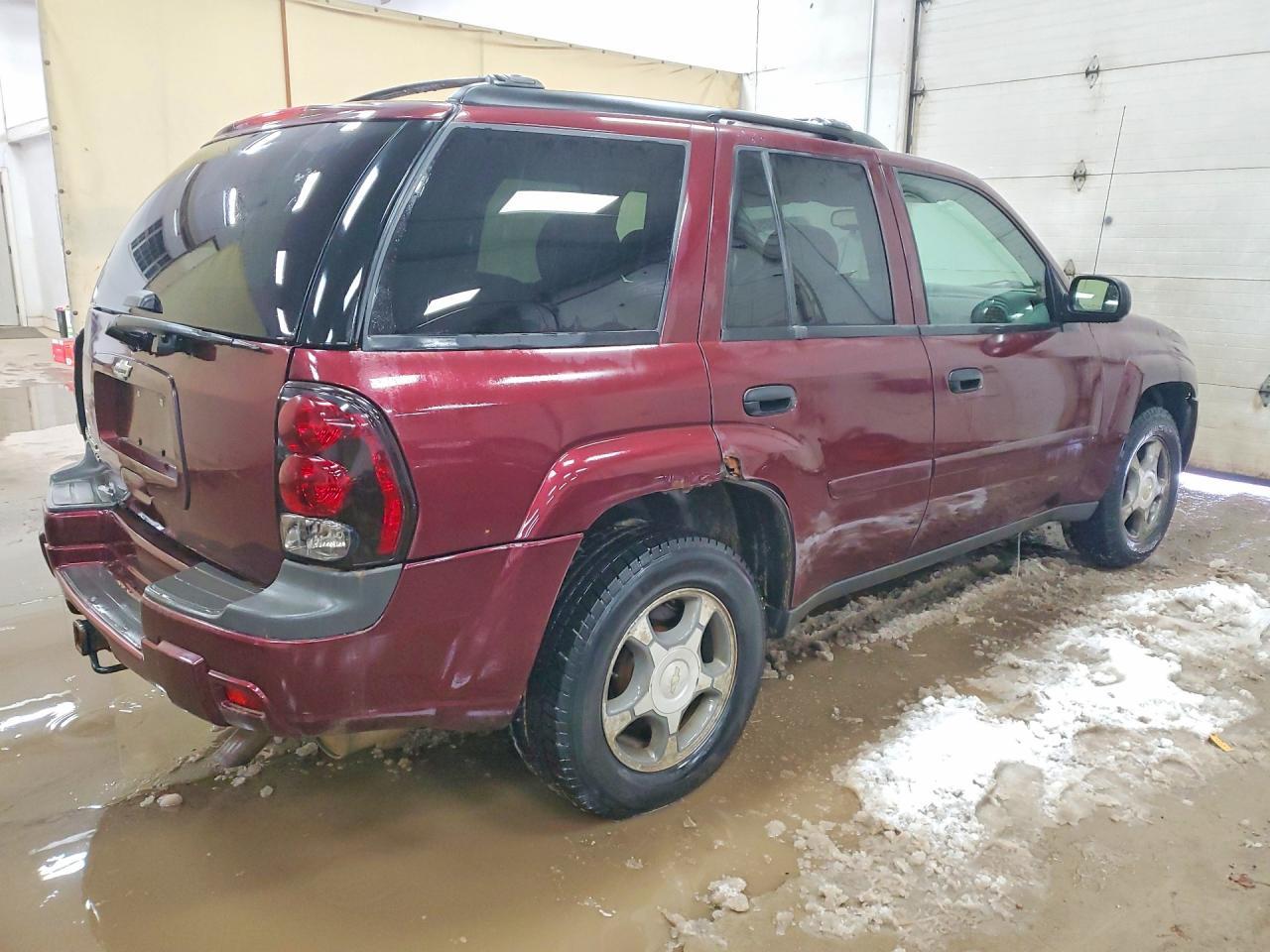 2007 CHEVROLET Trailblazer