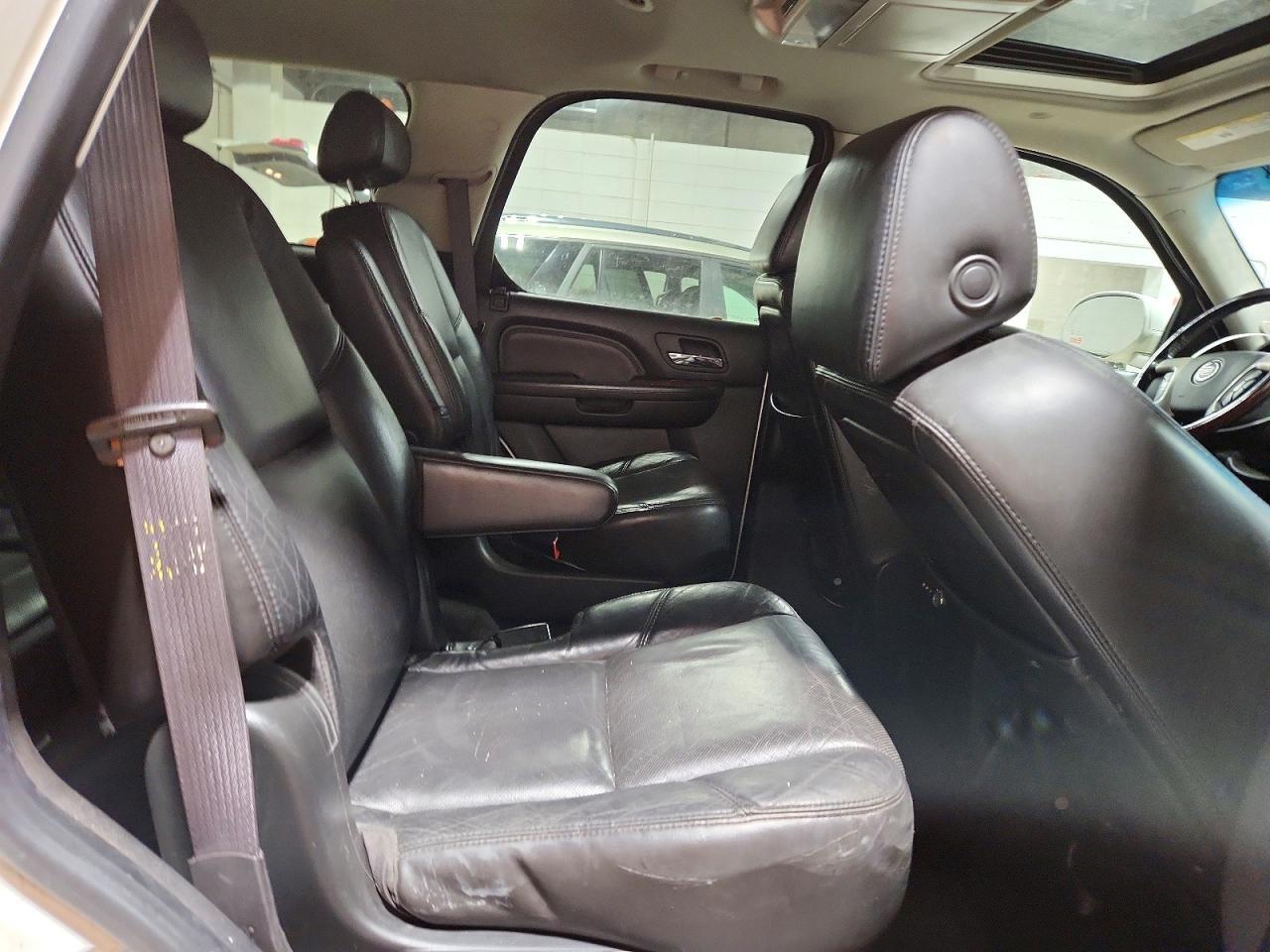 2007 CADILLAC ESCALADE