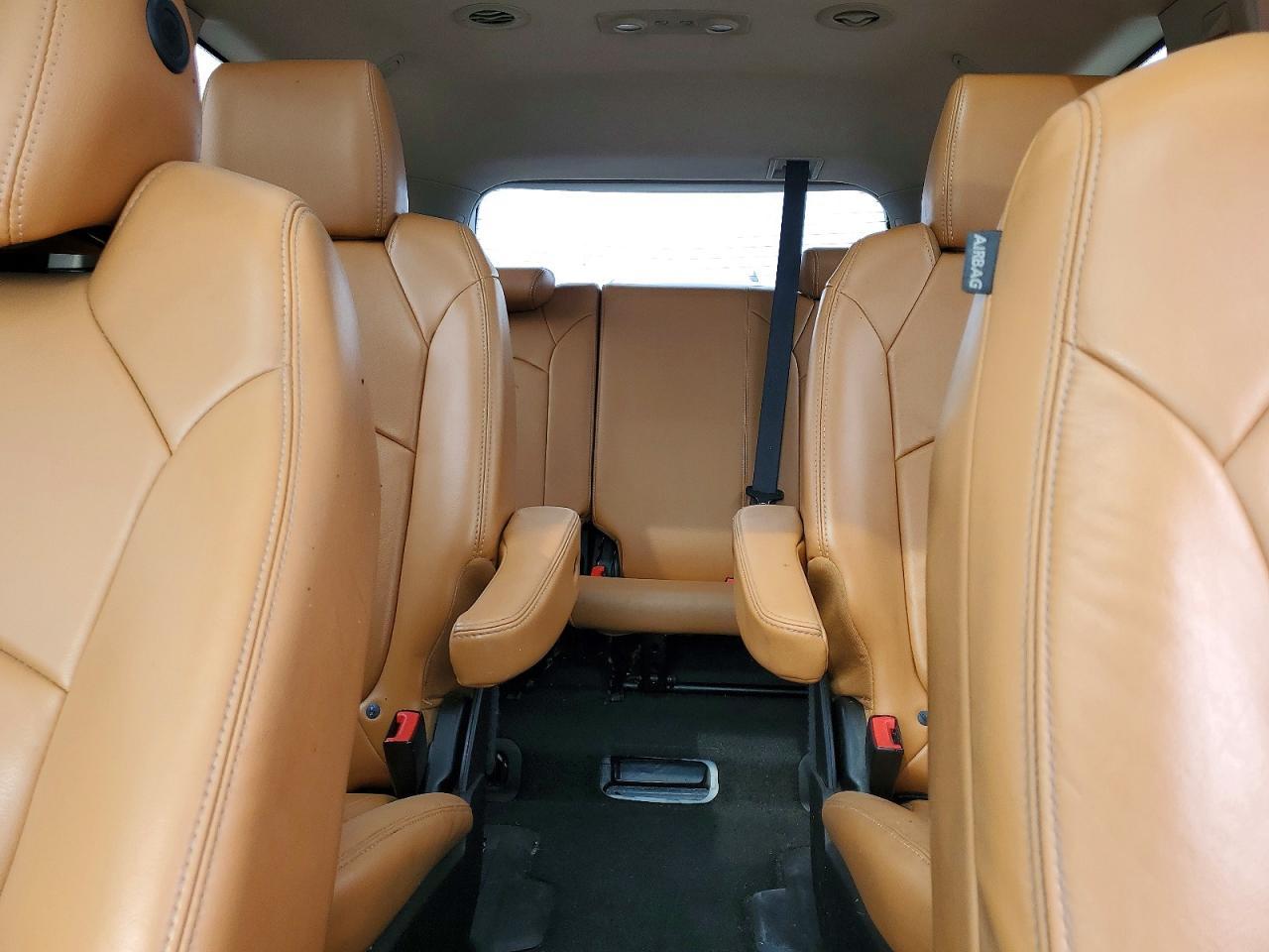 2014 CHEVROLET TRAVERSE