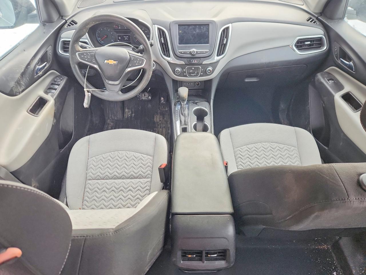 2022 CHEVROLET EQUINOX