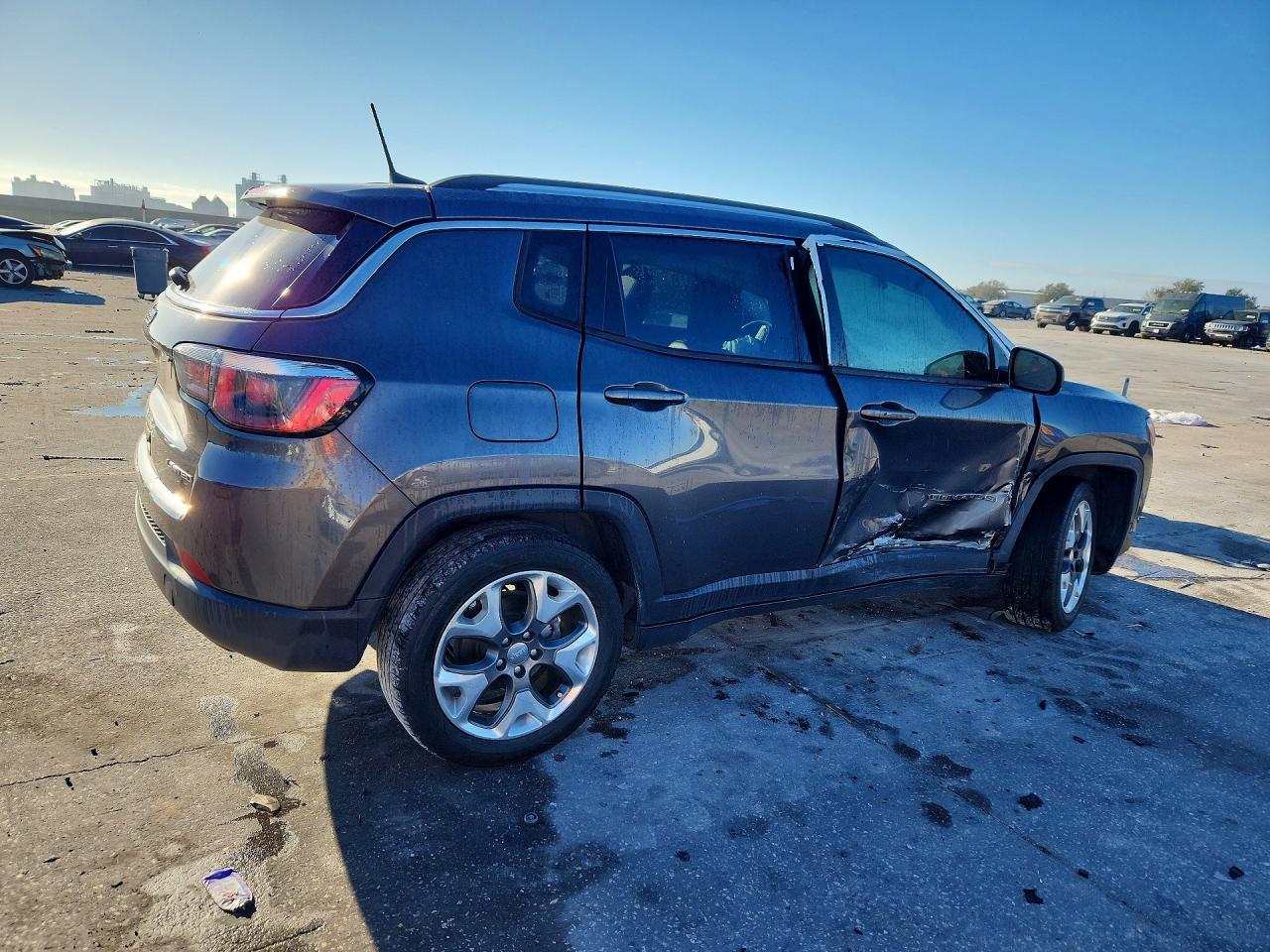 2019 JEEP Compass