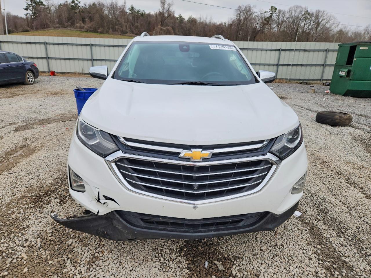 2019 CHEVROLET EQUINOX