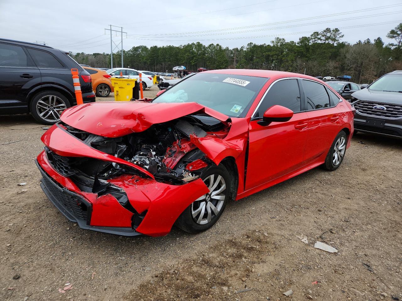 2025 HONDA CIVIC