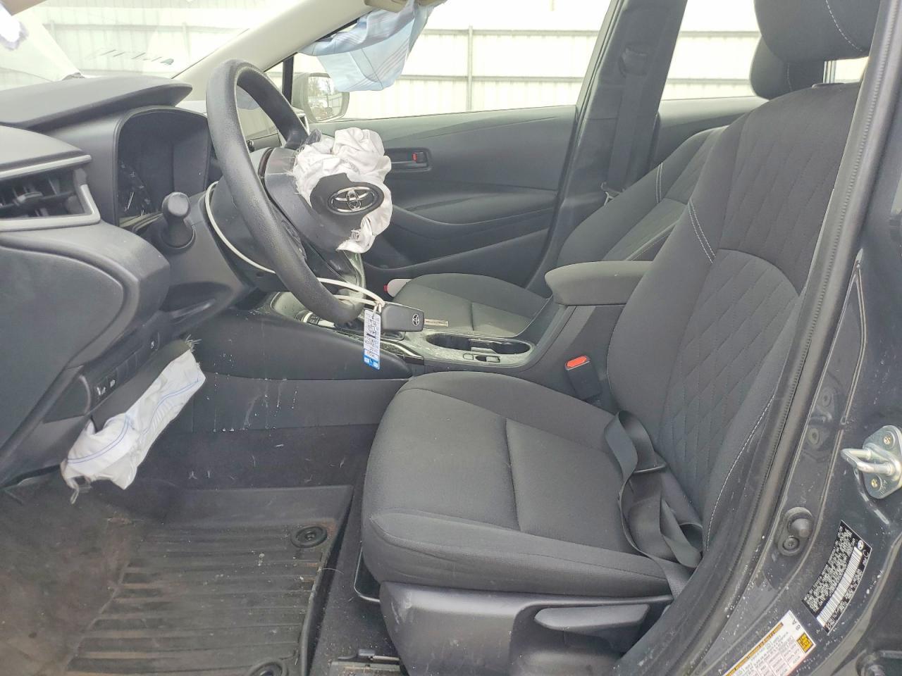 2025 TOYOTA COROLLA