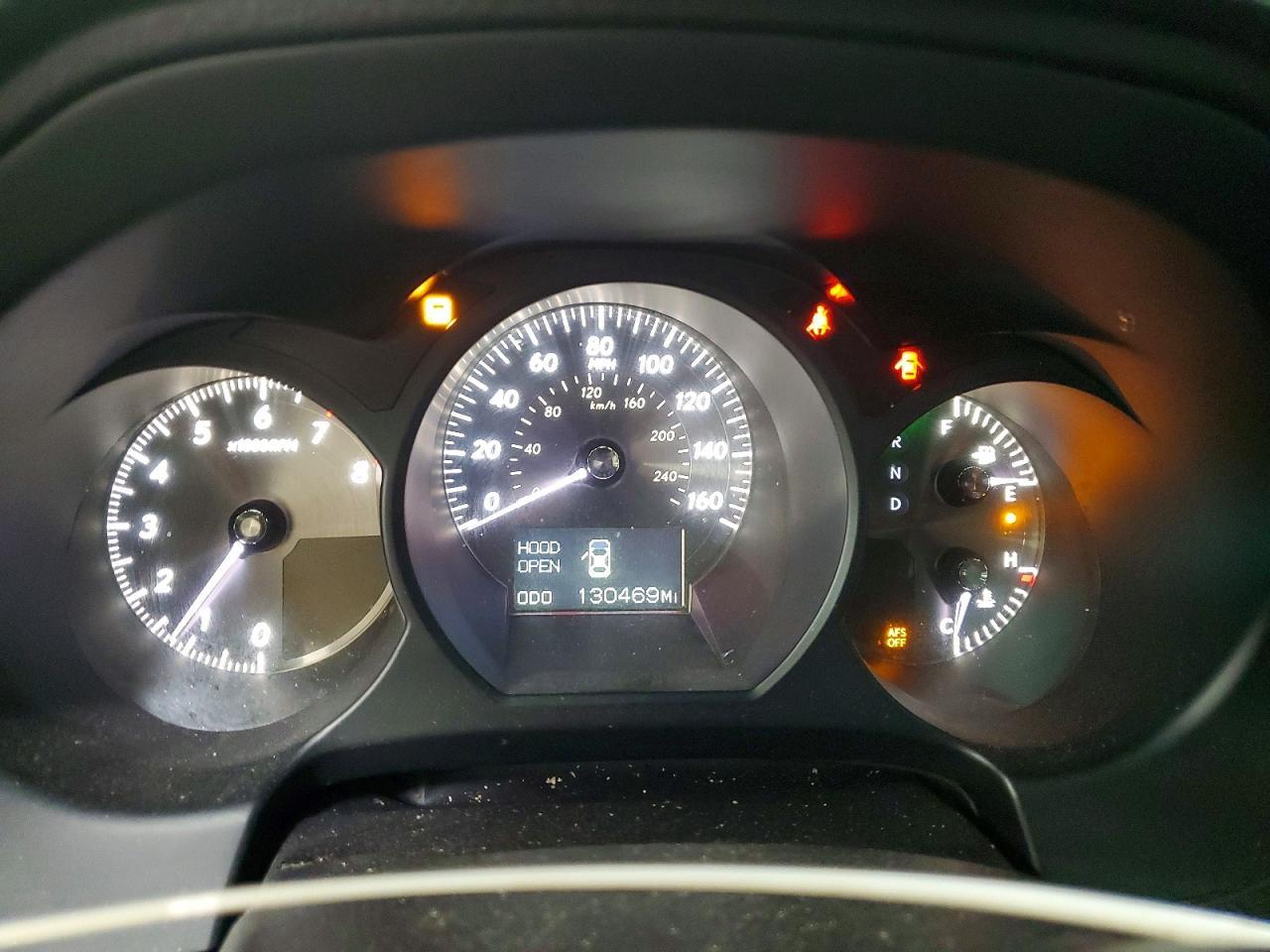 2009 LEXUS GS 350